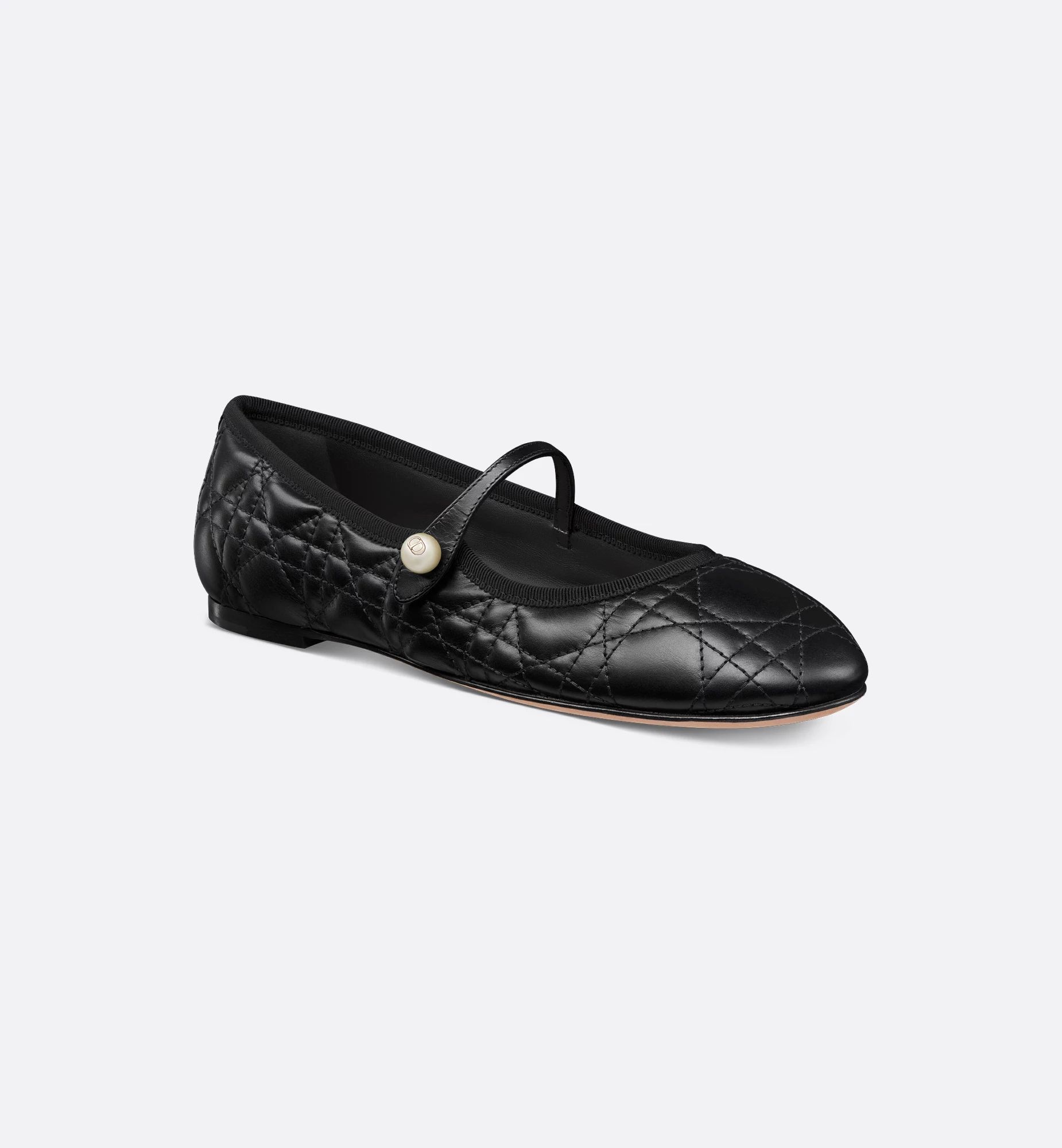 Dior Ballet Flat - Image 1